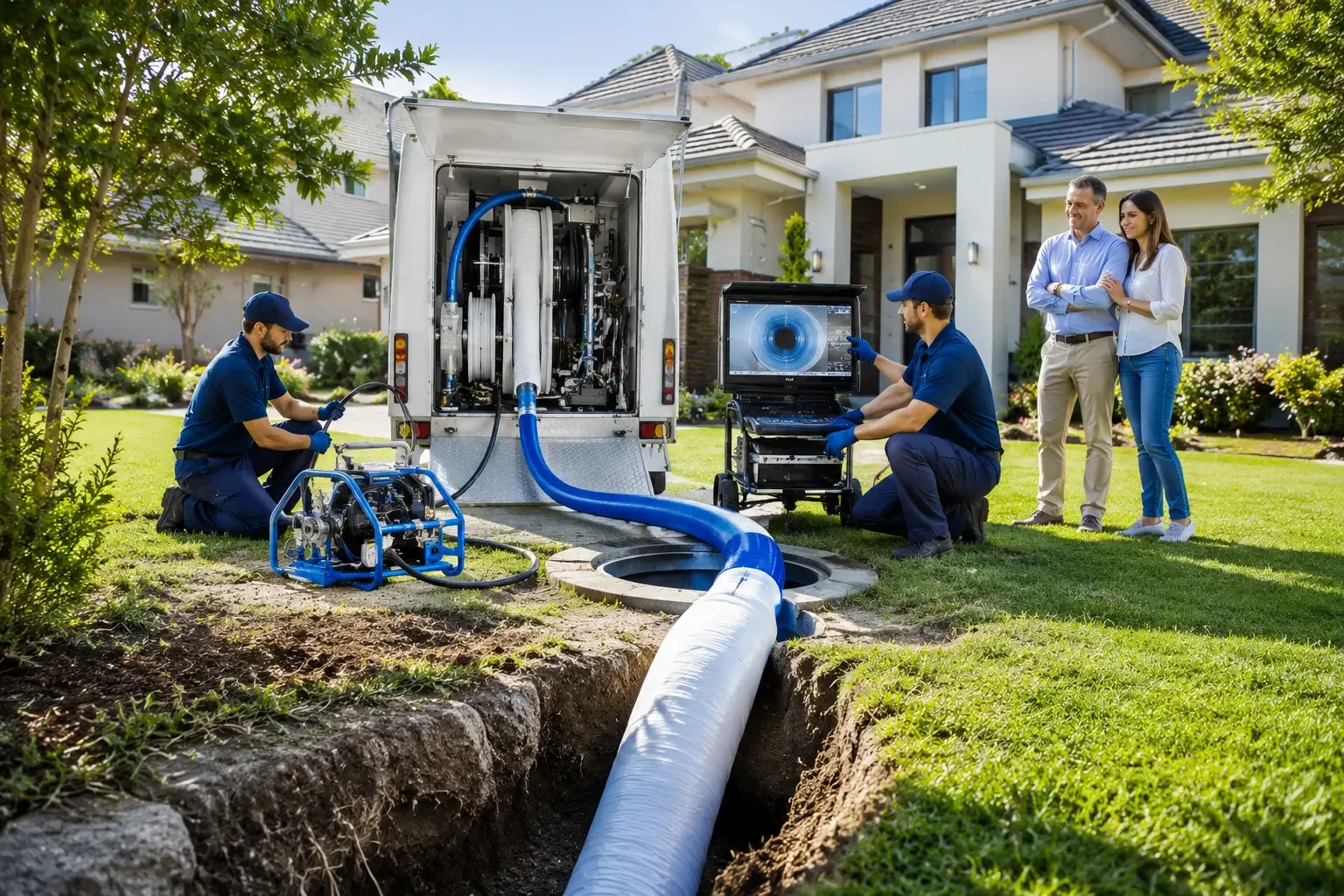 Local Pipe Relining services in East Setauket, NY